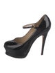 Yves Saint Laurent Patent Leather Pumps
