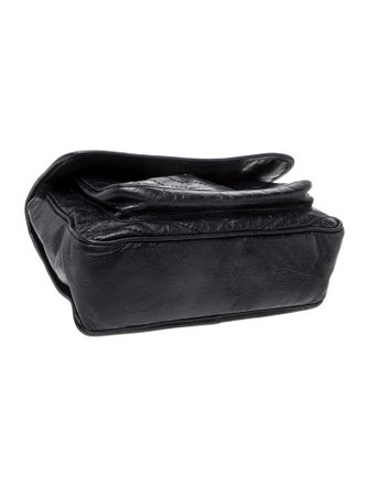 Saint Laurent Leather Niki Medium