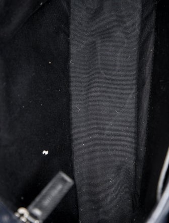 Saint Laurent Leather Niki Medium