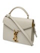 Saint Laurent Leather Cassandra Mini