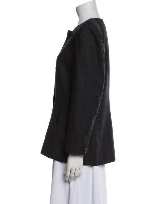 Yves Saint Laurent Wool Evening Jacket