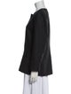 Yves Saint Laurent Wool Evening Jacket