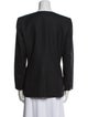 Yves Saint Laurent Wool Evening Jacket