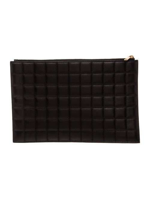 Saint Laurent Leather Portfolio 2023