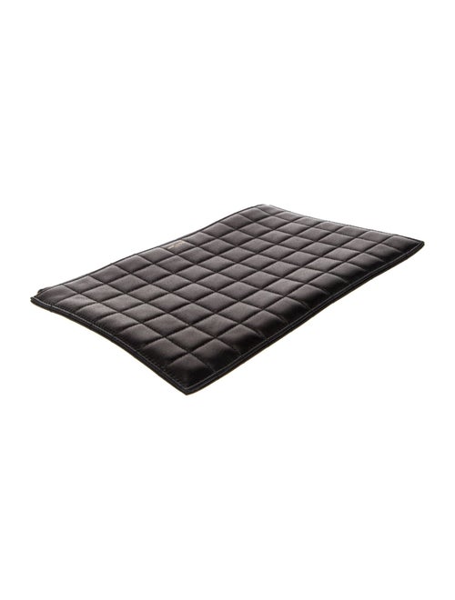 Saint Laurent Leather Portfolio 2023