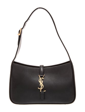 Saint Laurent Leather Le 5 à 7