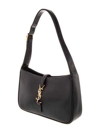 Saint Laurent Leather Le 5 à 7