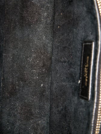 Saint Laurent Leather Le 5 à 7