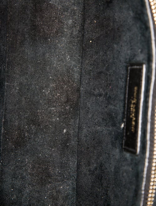 Saint Laurent Leather Le 5 à 7