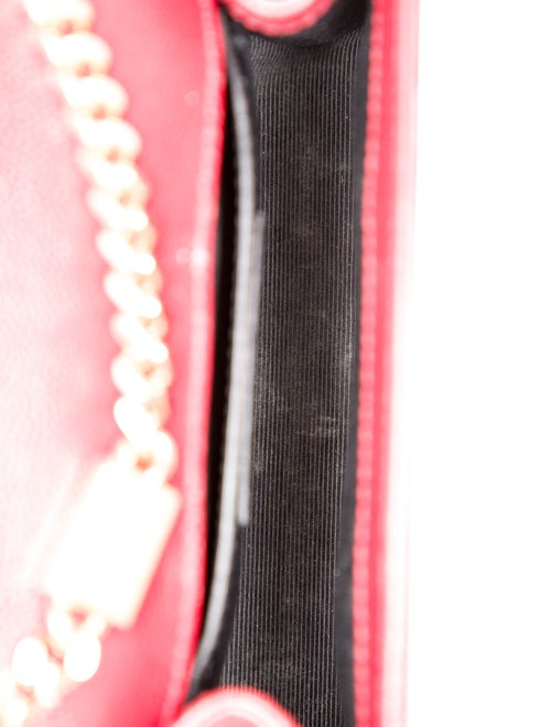 Saint Laurent Leather Kate Small