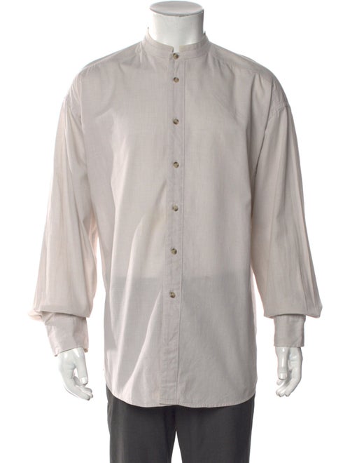 Yves Saint Laurent Long Sleeve Shirt