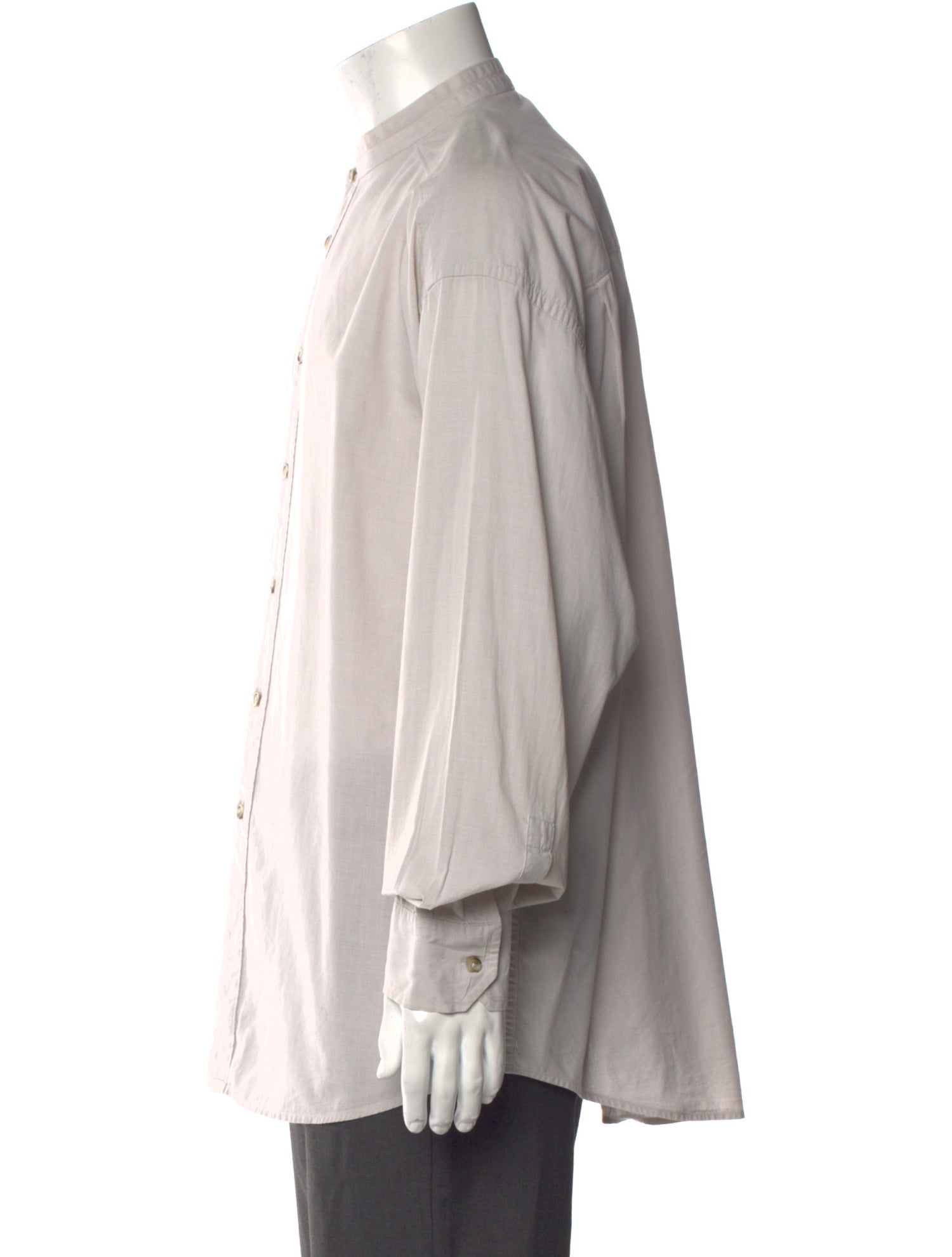 Yves Saint Laurent Long Sleeve Shirt