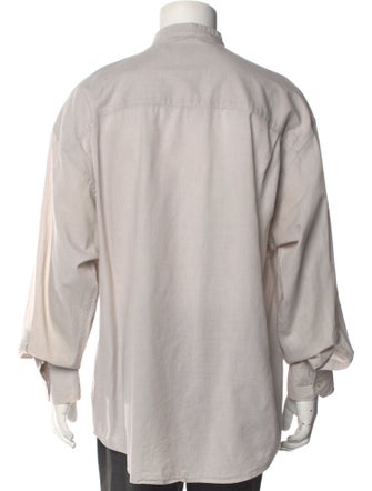 Yves Saint Laurent Long Sleeve Shirt