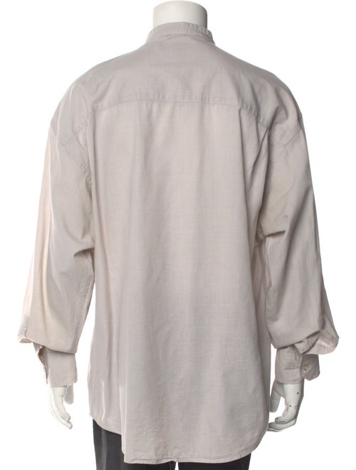 Yves Saint Laurent Long Sleeve Shirt