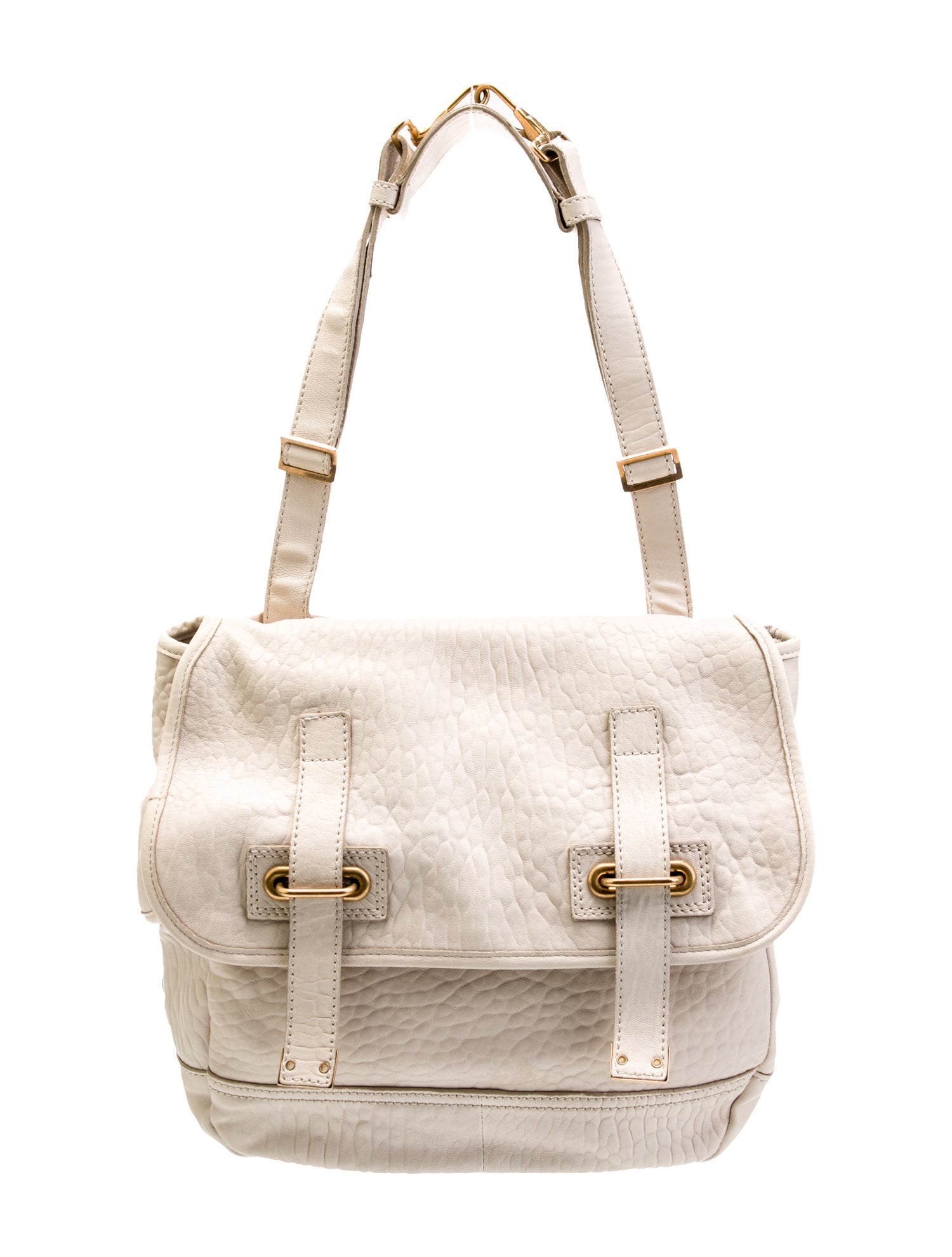 Yves Saint Laurent Leather Shoulder Bag