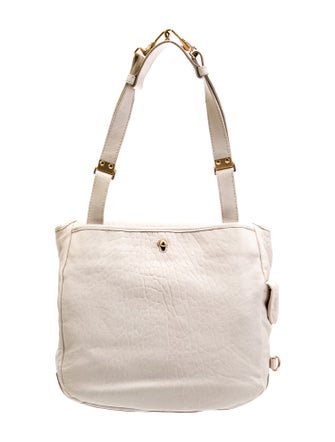 Yves Saint Laurent Leather Shoulder Bag