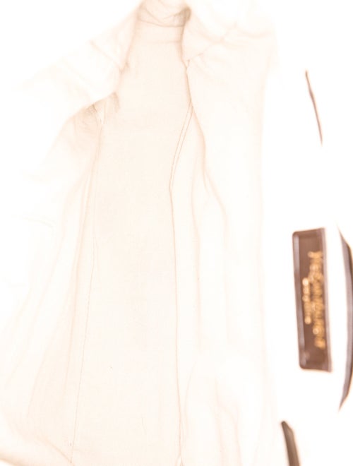 Yves Saint Laurent Leather Shoulder Bag