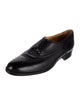 Yves Saint Laurent Leather Oxfords