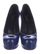 Yves Saint Laurent Patent Leather Pumps
