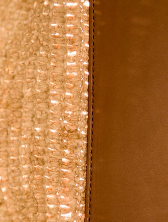 Saint Laurent Raffia Sac De Jour Medium 2023