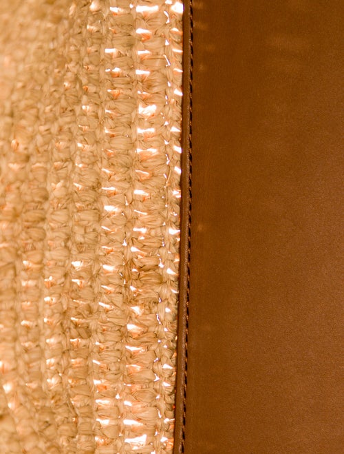 Saint Laurent Raffia Sac De Jour Medium 2023