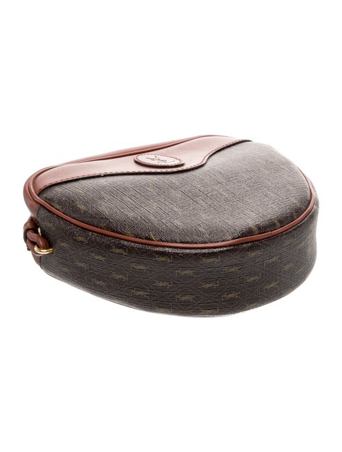 Saint Laurent Leather Le Monogramme Cœur 2022