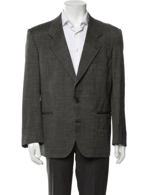 Yves Saint Laurent Wool Blazer