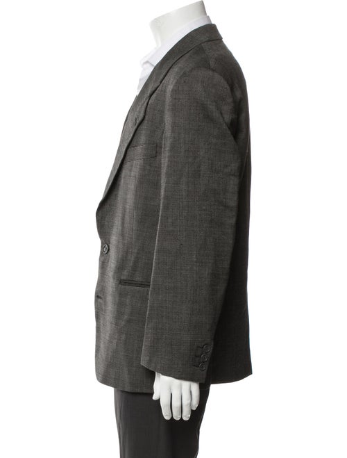 Yves Saint Laurent Wool Blazer