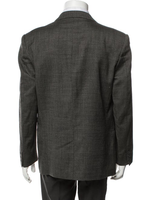 Yves Saint Laurent Wool Blazer