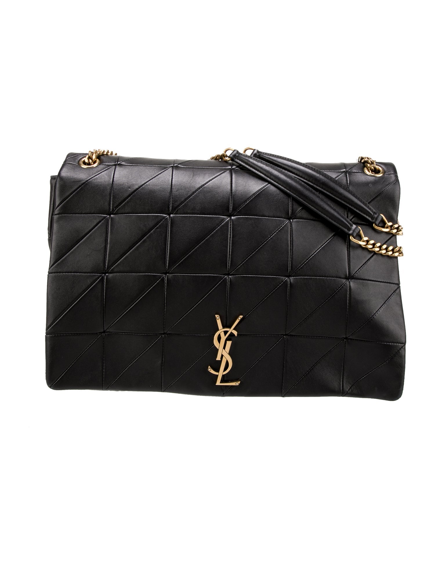 Saint Laurent Leather Jamie 2023