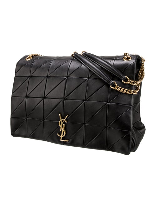 Saint Laurent Leather Jamie 2023