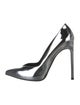 Yves Saint Laurent Patent Leather Pumps