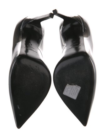 Yves Saint Laurent Patent Leather Pumps