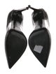 Yves Saint Laurent Patent Leather Pumps