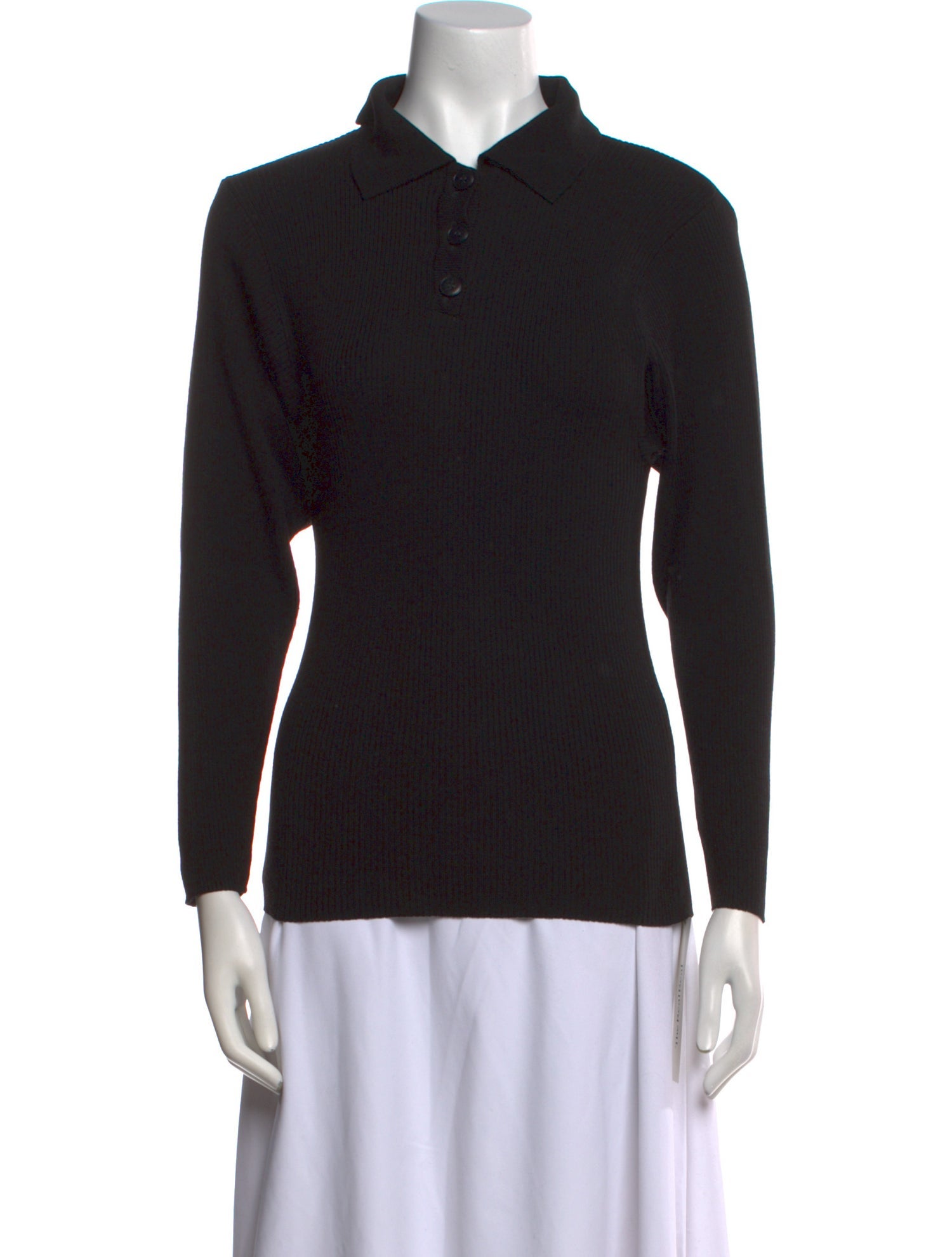 Yves Saint Laurent Rive Gauche Vintage 1980's Sweater