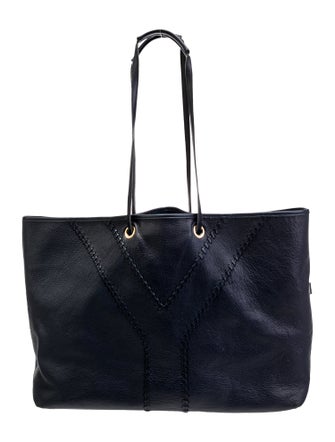 Yves Saint Laurent Leather Tote