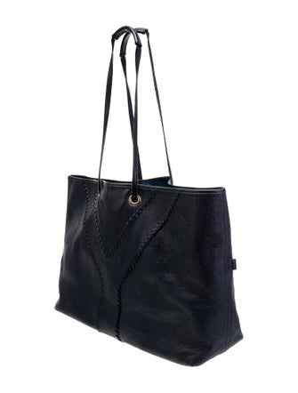 Yves Saint Laurent Leather Tote