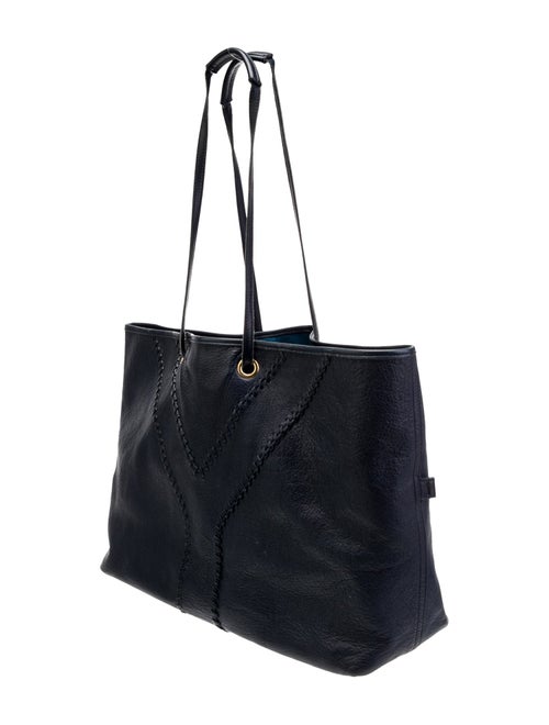 Yves Saint Laurent Leather Tote