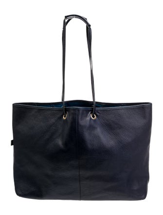 Yves Saint Laurent Leather Tote