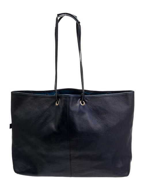 Yves Saint Laurent Leather Tote