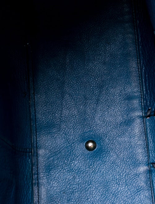 Yves Saint Laurent Leather Tote