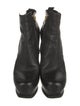 Yves Saint Laurent Leather Boots