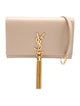 Yves Saint Laurent Leather Clutch