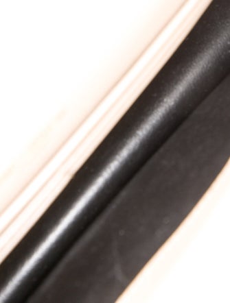 Yves Saint Laurent Leather Clutch