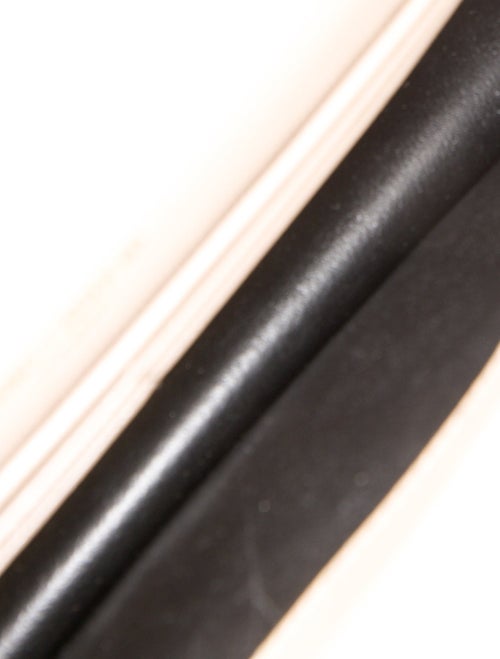 Yves Saint Laurent Leather Clutch