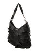 Yves Saint Laurent Rive Gauche Leather Shoulder Bag