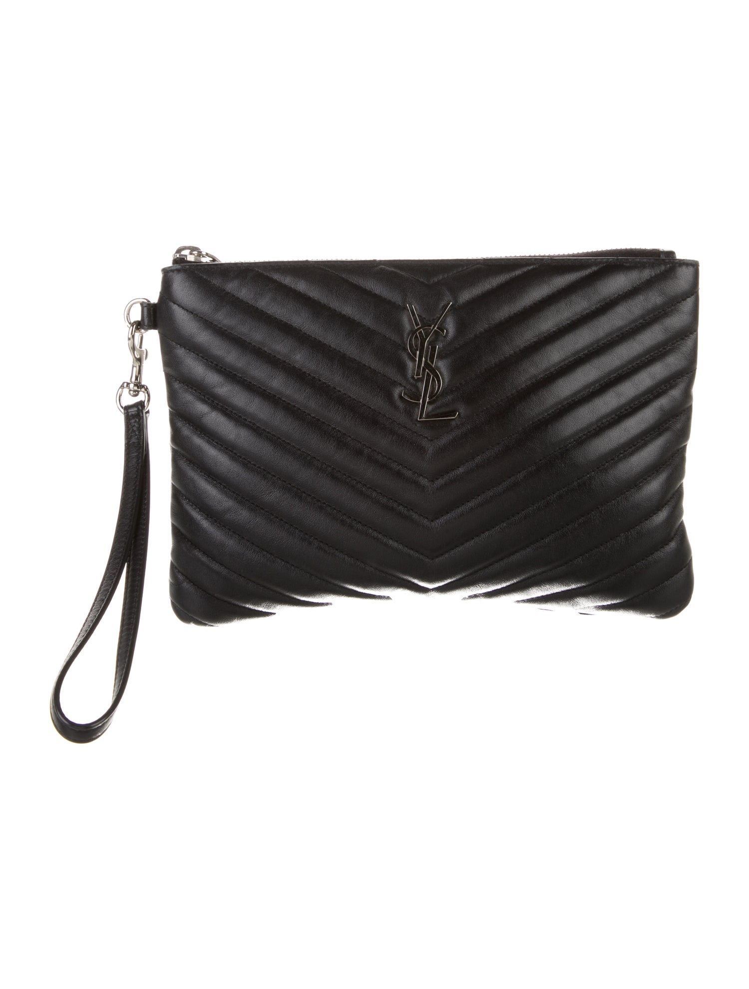 Saint Laurent Leather