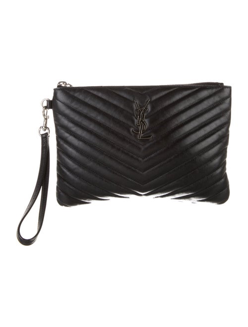 Saint Laurent Leather