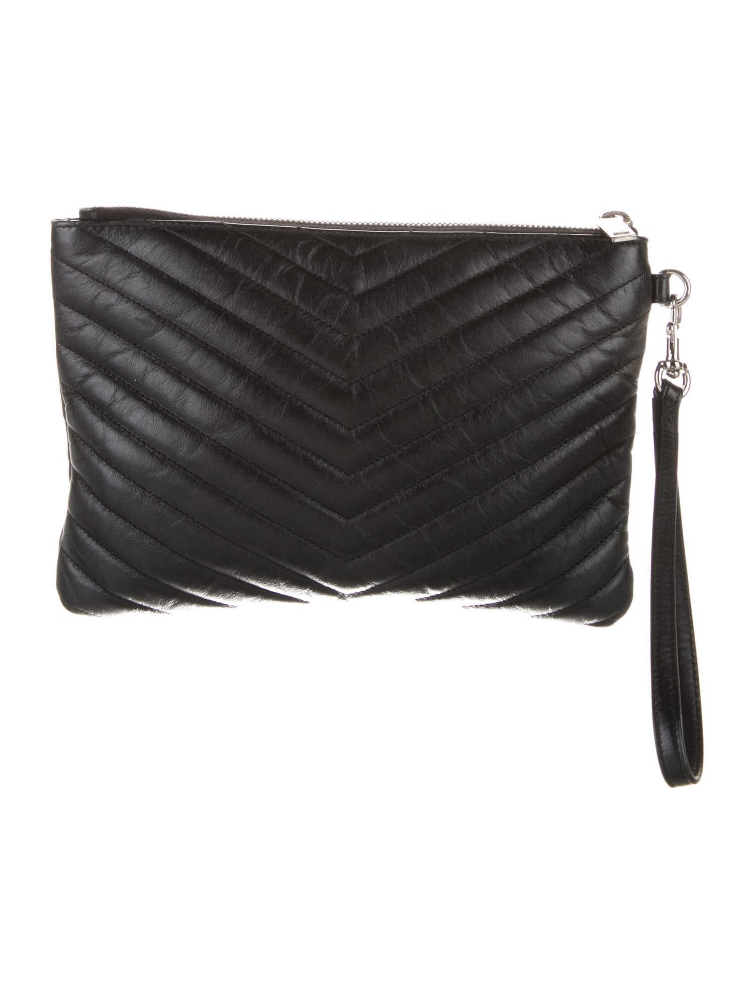 Saint Laurent Leather