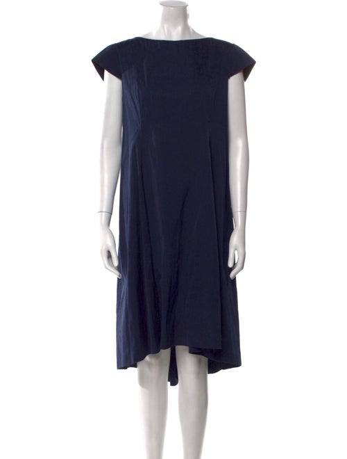 Yves Saint Laurent 2008 Knee-Length Dress